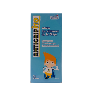 ANTIGRIPITO JARABE 60ml