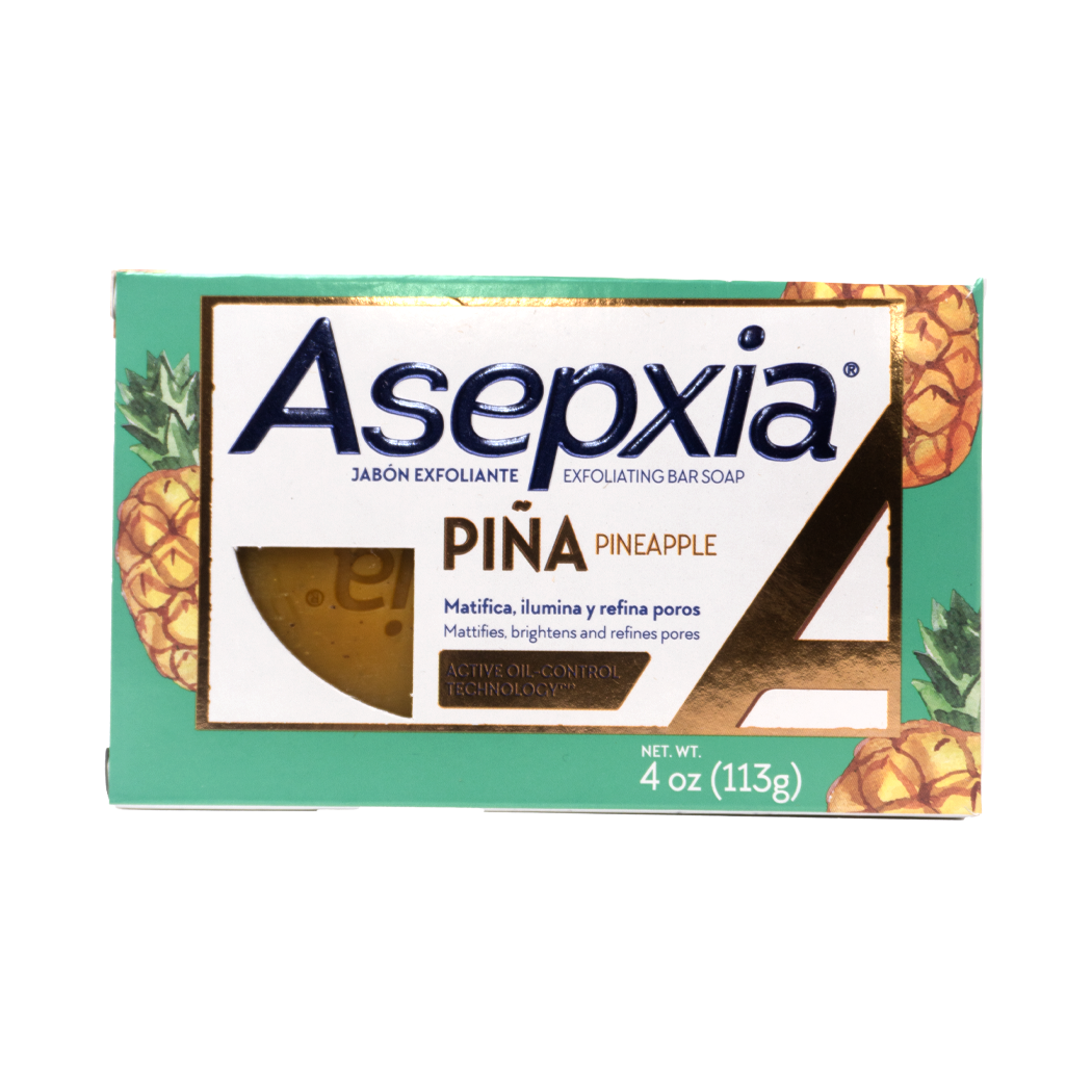 ASEPXIA PINA EXFOLIANTE