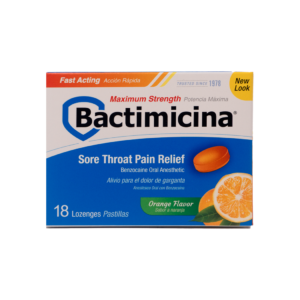 BACTIMICINA X18