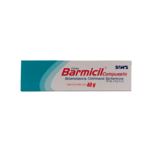 BARMICIL CREMA 40gr