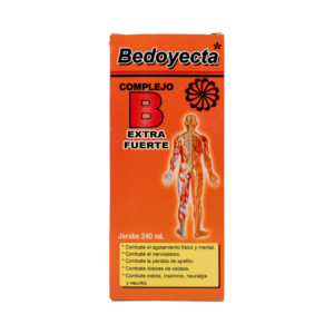 BEDOYECTA JARABE