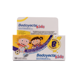 BEDOYECTA NIÑOS X50