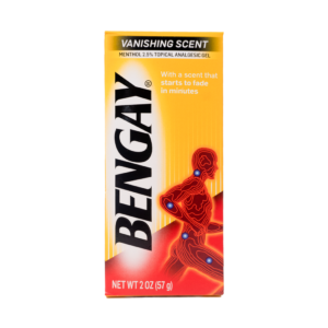 BENGAY GEL 2oz