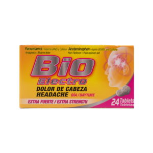 BIO ELECTRO DIA X24