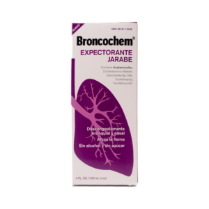 BRONCOCHEM JARABE