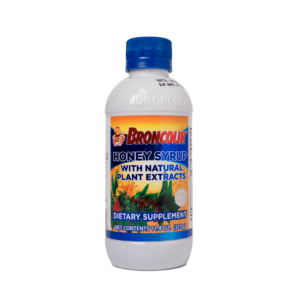 BRONCOLIN JARABE 11.4oz