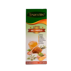BRONCOMIEL JARABE 8fl oz