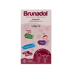 BRUNADOL JARABE INFANTIL 100ml
