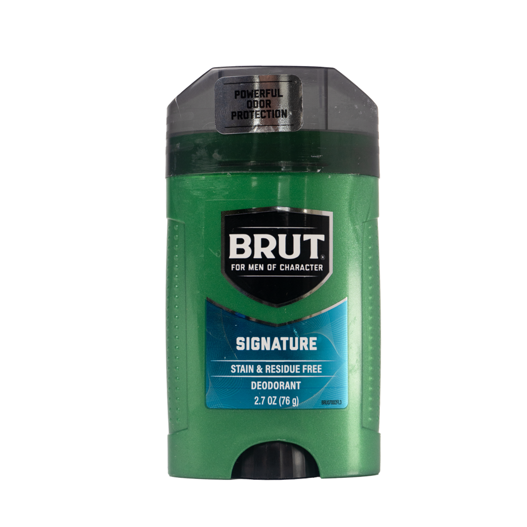 BRUT HOMBRE BARRA SIGNATURE