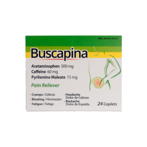 BUSCAPINA X 24