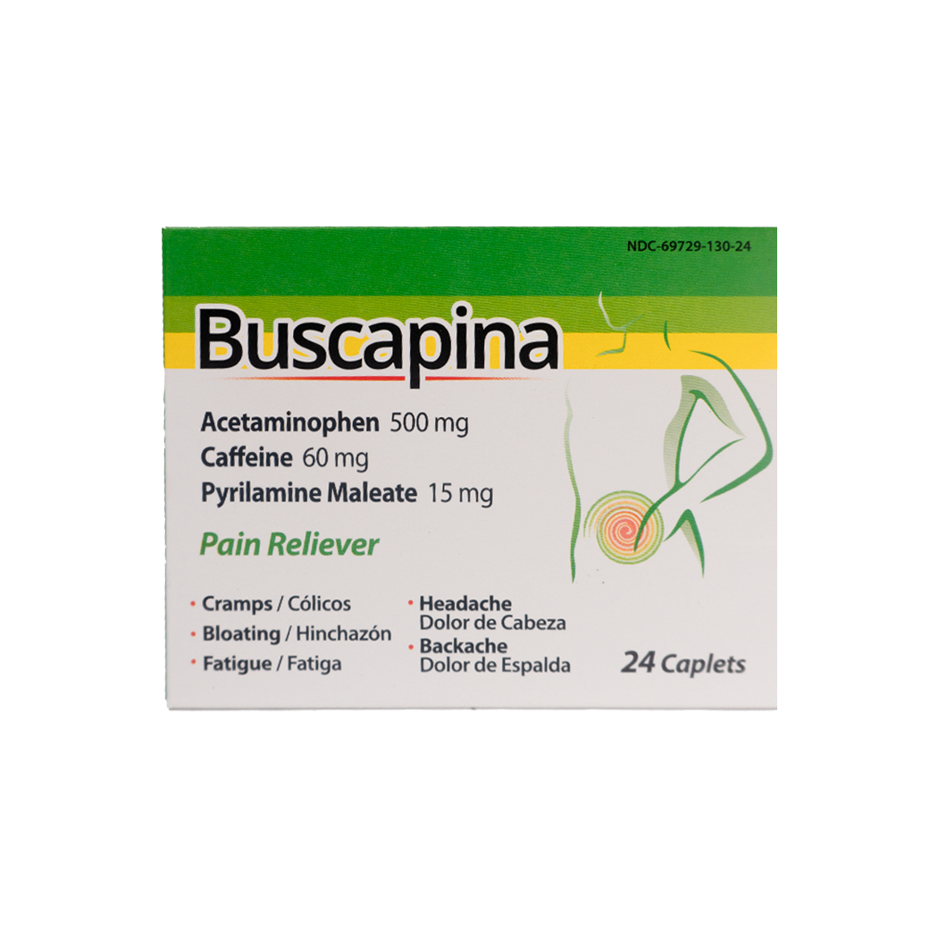 BUSCAPINA X 24