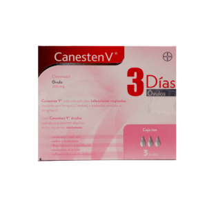 CANESTEN OVULOS