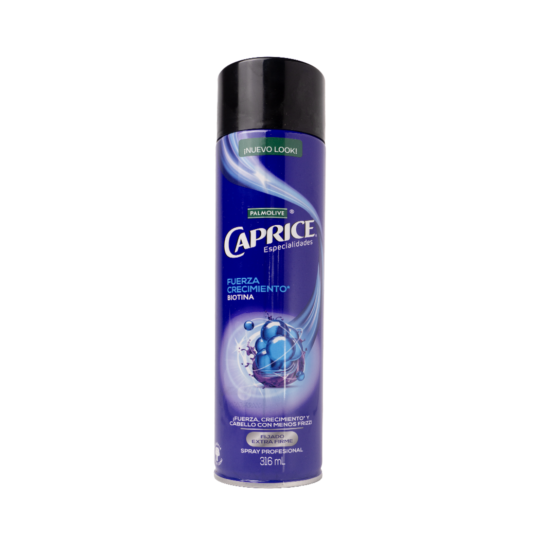 CAPRICE SPRAY FUERZA Y CRECIMIENTO