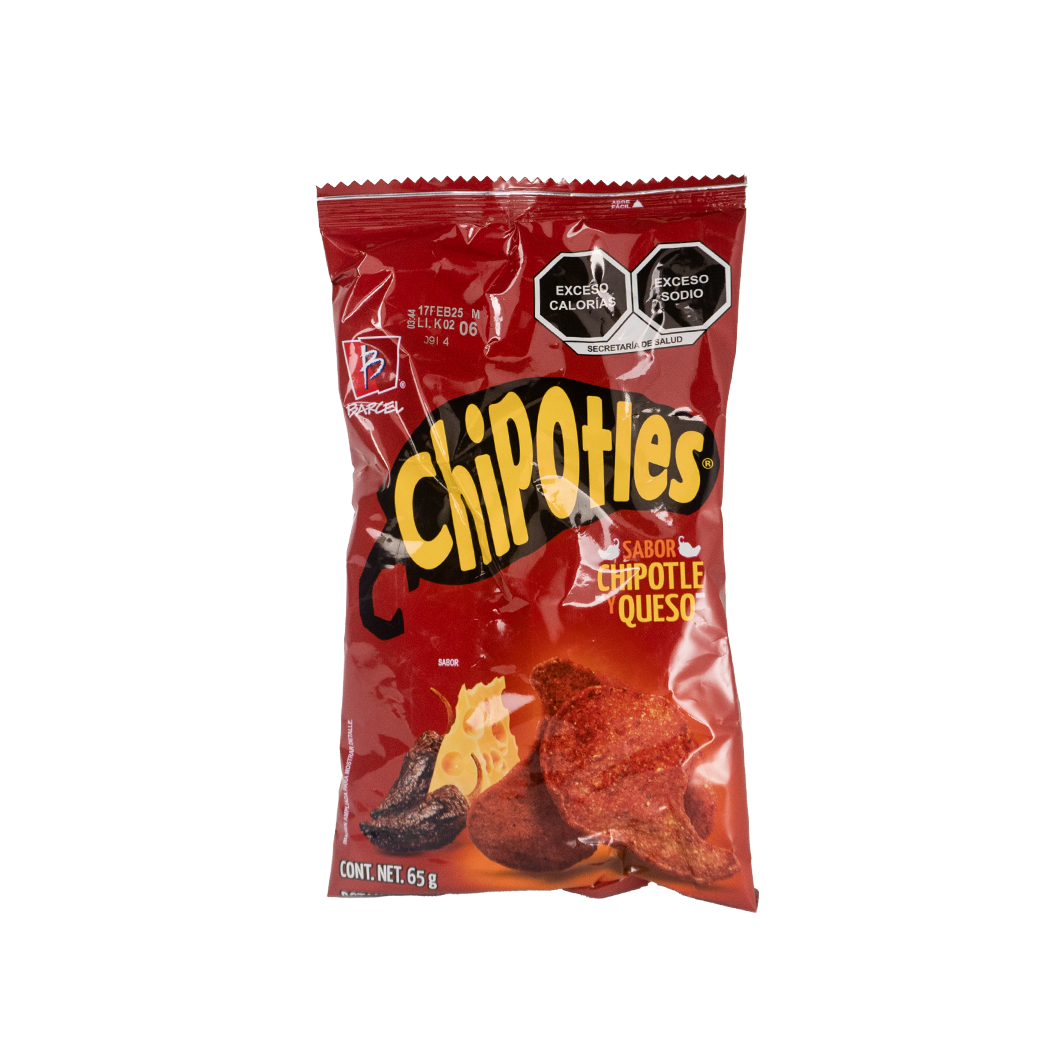 CHIPOTLES QUESO Y CHIPOTLE