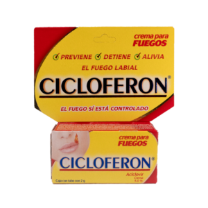 CICLOFERON PARA FUEGOS 2gr