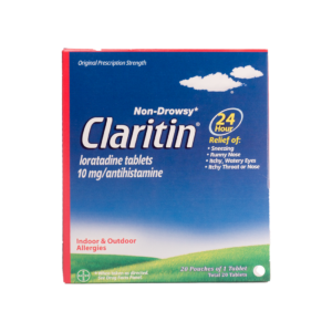 CLARITIN DISPLAY X 20