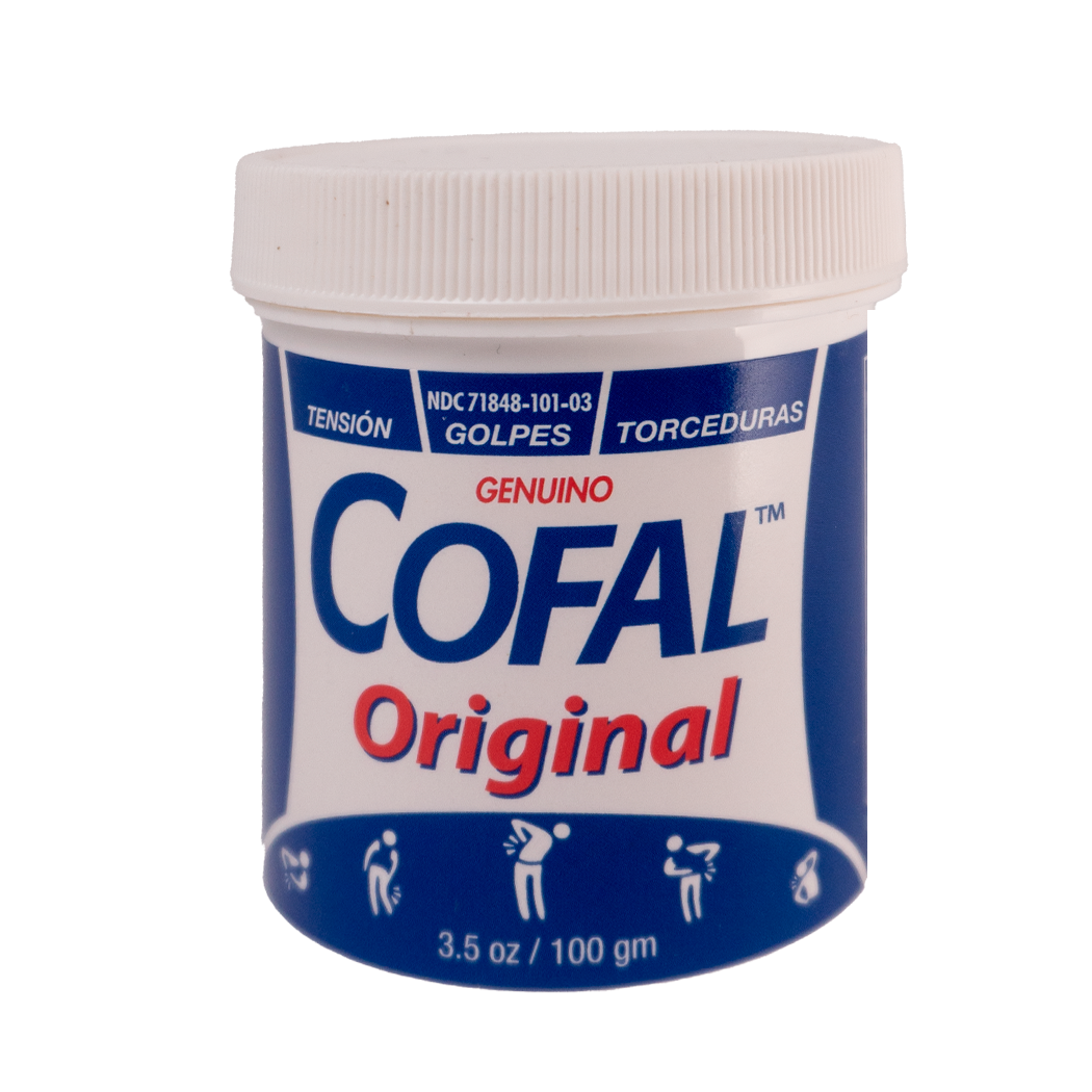 COFAL ORIGINAL 100gr