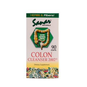 COLON CLEANSER CAPS X 90