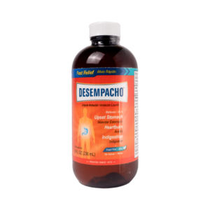 DESEMPACHO 8oz