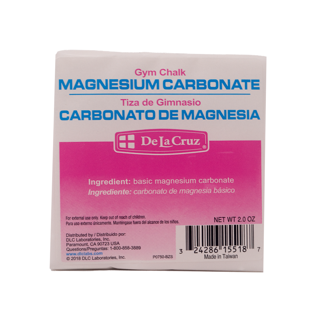 DLC CARBONATO DE MAGNESIO 2oz