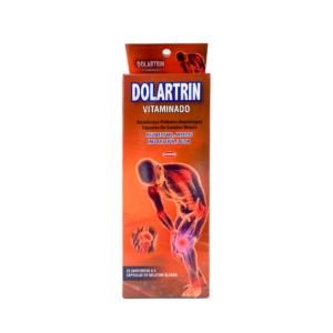 DOLARTRIN VITAMINADO X 100