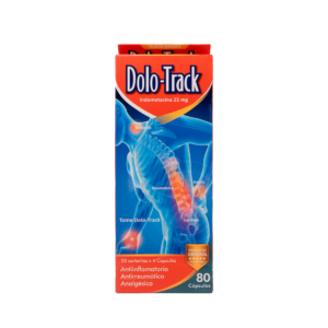 DOLO TRACK X80
