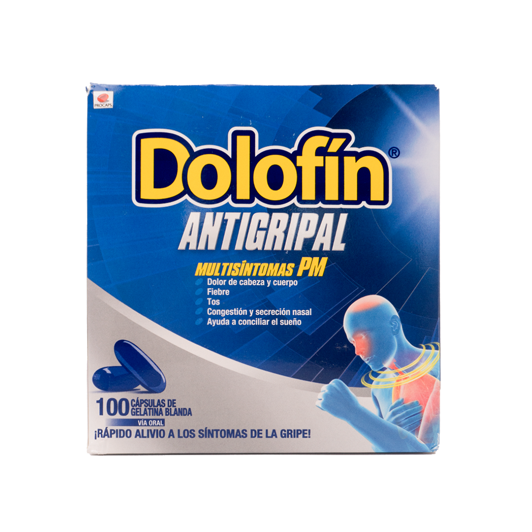 DOLOFIN PM X100