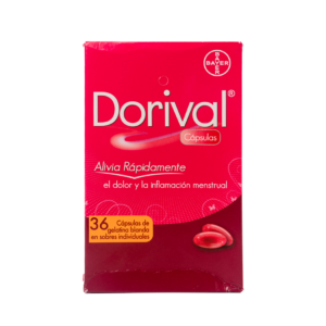DORIVAL DISPLAY X36