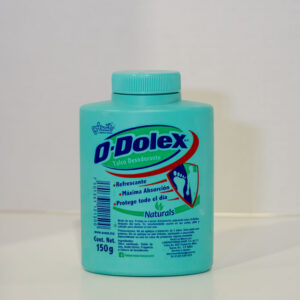 ODOLEX TALCO DESODORANTE NATURALS 150G