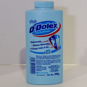 ODOLEX TALCO DESODORANTE FRESH 300G