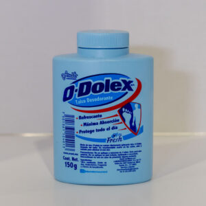 ODOLEX TALCO DESODORANTE FRESH 150G