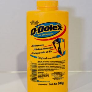 ODOLEX TALCO DESODORANTE 300G