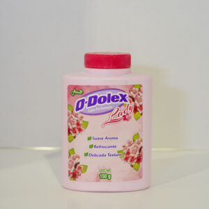 ODOLEX TALCO PERFUMADO LADY 150G