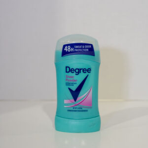 DEGREE SHEER POWDER