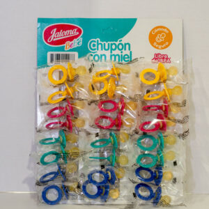 JALOMA CHUPONES DE MIEL X 24
