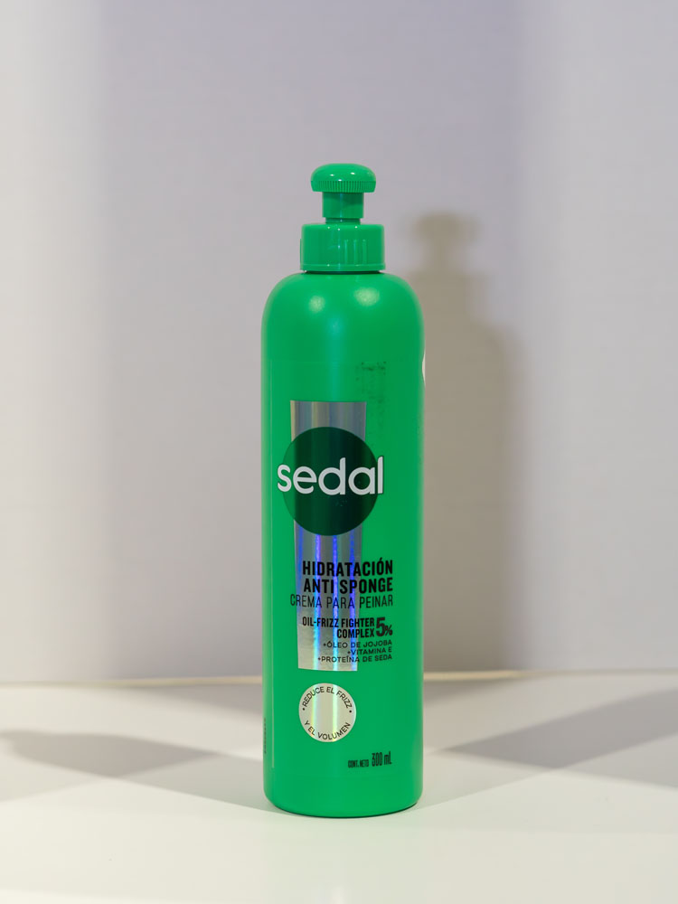 SEDAL HIDRATACION ANTI SPONGE 300ML