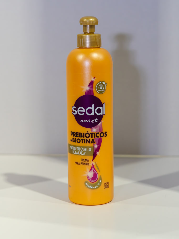 SEDAL PREBIOTICOS + BIOTINA 300ML