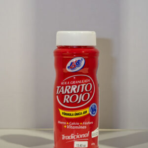 JGB KOLA GRANULADA TARRITO ROJO 330G