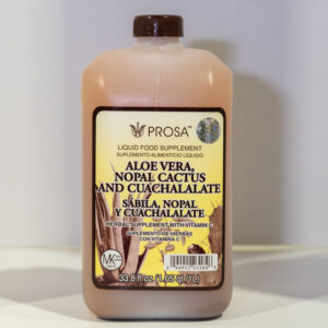 PROSA LIQUID FOOD SUPPLEMENT