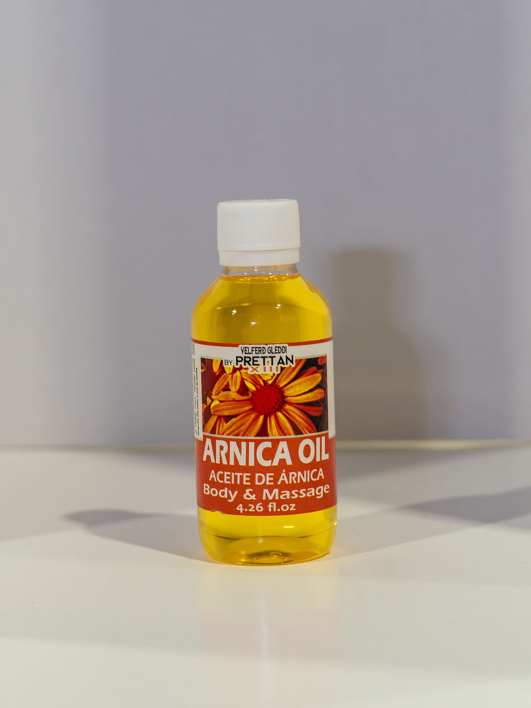 PRETTAN ARNICA OIL