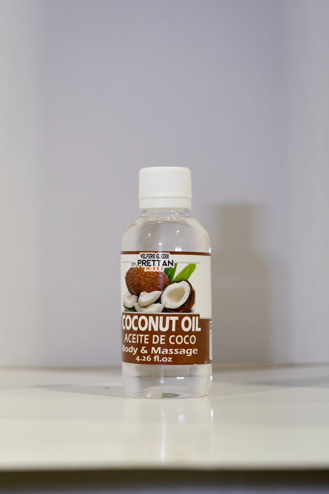 PRETTAN COCONUT OIL