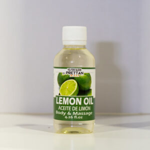 PRETTAN LEMON OIL