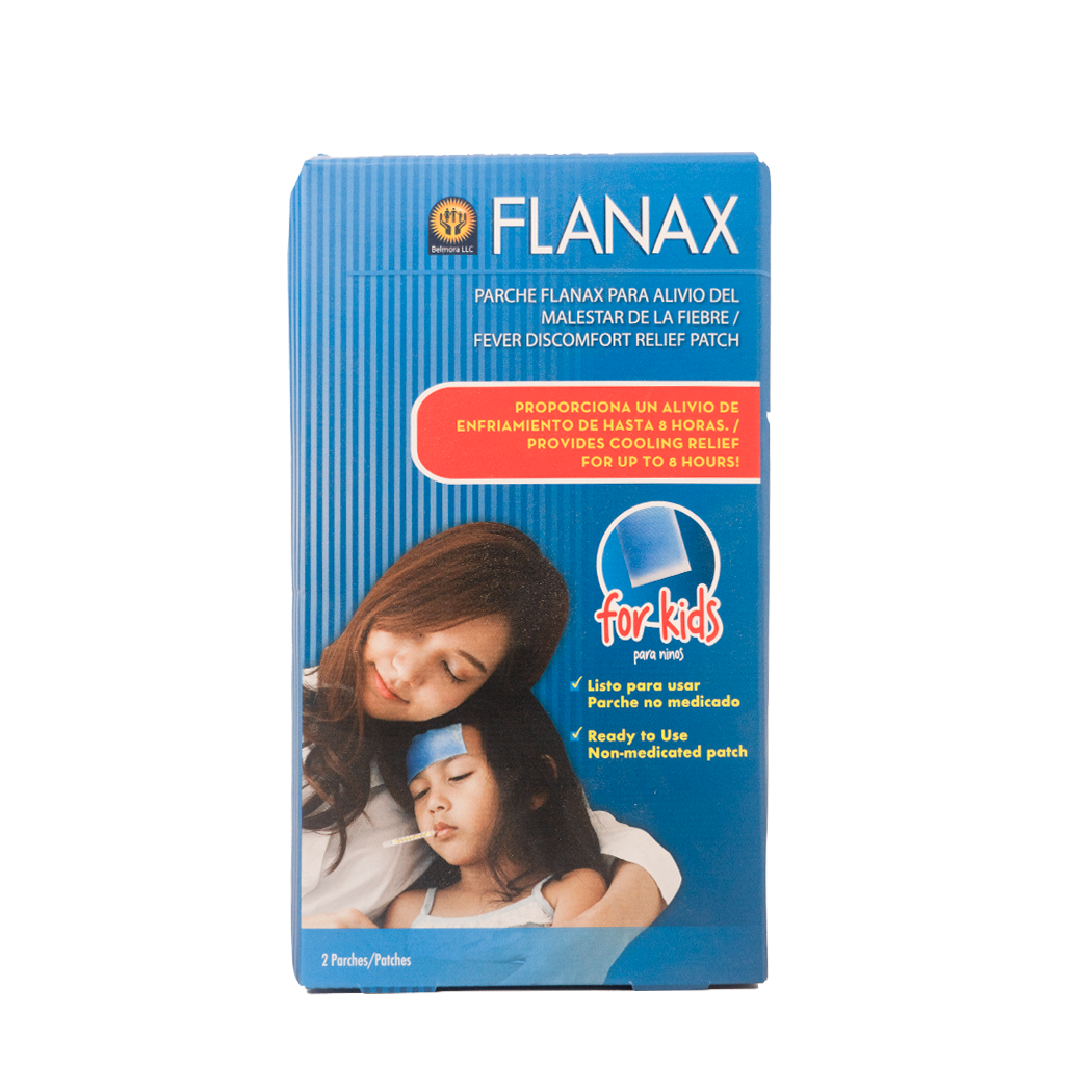 FLANAX PARCHE
