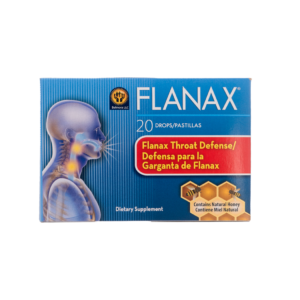 FLANAX TOS Y GARGANTA X20