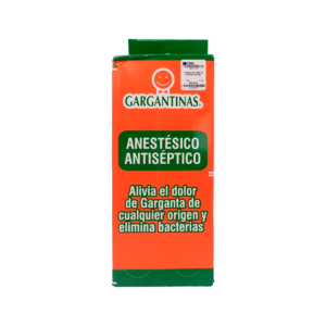 GARGANTINAS X 50