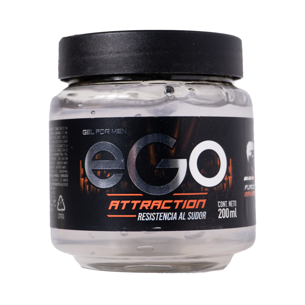 GEL EGO ATTRACTION 200ml