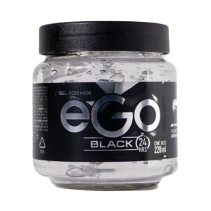 GEL EGO BLACK 220ml
