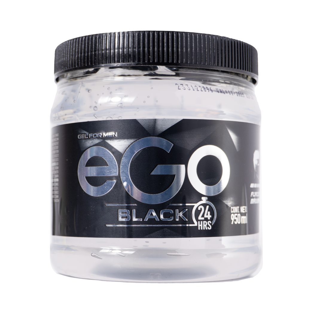 GEL EGO BLACK 950ml