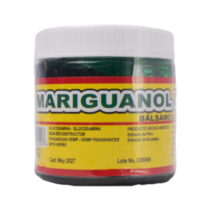GEL MARIGUANOL