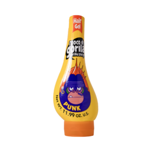 GEL MOCO DE GORILA PUNK